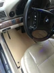 Коврики EVA Бежевые для BMW 7 серия E38 1994-2001 гг - изображение 6