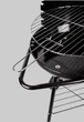 Вугільний міні гриль на ніжках MINI GRILL - зображення 4
