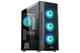 Корпус 2E GAMING SPLENDOR G4301, без БЖ, 2xUSB 3.0, 1xUSB Type-C, 4x120mm ARGB fans, controller with remote, TG Side Panel, EATX, Black - изображение 2