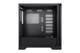 Корпус 2E GAMING SPLENDOR G4301, без БЖ, 2xUSB 3.0, 1xUSB Type-C, 4x120mm ARGB fans, controller with remote, TG Side Panel, EATX, Black - изображение 8