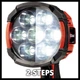 Ліхтар Einhell TE-CL 18/2500 LiAC - Solo акум., PXC, 2500 лм, 18В, 6500 К, 7 LED, 18/12В, 0.6 кг (без АКБ і ЗП) - изображение 6