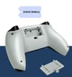 Игровая HDMI консоль приставка беспроводная портативная эмулятор PSP, N64, PS1 с картой памяти на 64 Гб 10000 игр (474508-Prob) Белая - изображение 3