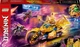 LEGO NINJAGO Мотоцикл золотого дракона Джея (71768) - зображення 1