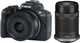 Фотоаппарат Canon EOS R50 RF 18-45mm + RF55-210mm Black (5811C034AA) - изображение 1