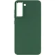 Чохол для Samsung Galaxy S23+ Epik Bonbon Metal Style Зелений/Army green - зображення 2