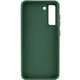 Чохол для Samsung Galaxy S23+ Epik Bonbon Metal Style Зелений/Army green - зображення 3