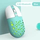 Бездротова миша "FOREV" 2.4G, що перезаряджається, з LED-підсвічуванням BLUE - зображення 1