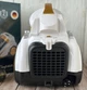 Пылесос без мешка Rainberg RB-658TB колбовый 5200W 5л, HEPA фильтр, регулятор мощности и турбощетка - изображение 7