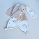 Іграшка комфортер Little Panda Кролик Веселки (2101-9К) - зображення 1