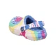 Женские сабо Crocs 206341-4SO 38-39 (w8/m6, 250 мм) синие - изображение 3