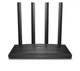 Маршрутизатор Wi-Fi роутер TP-Link Archer C6 гигабитный двухдиапазонный - изображение 2