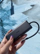 Док-станция SSK SC202 ОЕМ: Multiport Hub Type-C to RJ45 Ethernet 4K HDMI SD/TF Card Reader for Mac - изображение 8