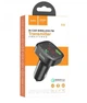 Автомобільний FM модулятор трансмітер Hoco E59 зі швидкою зарядкою Bluetooth 2USB 3.1А QC3.0 - зображення 7