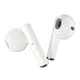 Навушники ERGO BS-740 Air Sticks WHITE - зображення 3