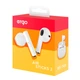 Навушники ERGO BS-740 Air Sticks WHITE - зображення 7
