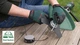 Электрокоса Bosch AFS 23-37 1.3 л.с. 5.3 кг диаметр кошения 37 см, нож, леска, ремень (06008A9000) - изображение 10