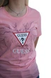 Футболка женская Guess B-1033 Rose S - изображение 4