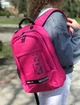 Рюкзак розовый для ноутбука Crown Vigorous x03 15.6" pink (BPV315P) - изображение 2