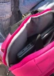 Рюкзак розовый для ноутбука Crown Vigorous x03 15.6" pink (BPV315P) - изображение 5
