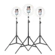 Трипод для смартфонов + светодиодное кольцо HAVIT HV-ST7012 PRO - изображение 1