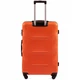 Чемодан Wings 147 L (75 x 50 x 29 см) Оранжевий - изображение 2