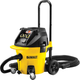 Odkurzacz budowlany DeWalt 35 L 1400 W Czarny, Żółty (DWV902L-QS) - obraz 1