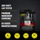 Хондропротектор Universal Nutrition Animal Flex Powder 381 г Апельсин (4384300836) - изображение 4