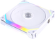 Набор вентиляторов Lian Li Uni Fan SL V2 120 мм Triple White - изображение 6