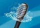 Ультразвукова зубна щітка Sonic Toothbrush X-3 Black - изображение 5