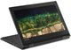 Ноутбук 11.6" Lenovo 500e Intel Celeron N3450 RAM 4GB eMMC 32GB Chrome OS h2 - зображення 1