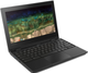 Ноутбук 11.6" Lenovo 500e Intel Celeron N3450 RAM 4GB eMMC 32GB Chrome OS h2 - зображення 3