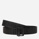 Ремень Karl Lagerfeld KLXCD WEBBING BELT 226W3100-999 143 см Черный (800070289870) - изображение 3