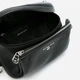 Сумка поясна жіноча шкіряна Michael Kors MD SLING PACK MSGR 30T0S04M6L001 Чорна (800070281826) - зображення 10