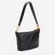 Сумка кросс-боди женская GUESS CESSILY BUCKET HWQB7679010-BLA Черная (800070266617) - изображение 3