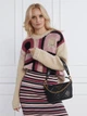 Сумка кросс-боди женская GUESS CESSILY BUCKET HWQB7679010-BLA Черная (800070266617) - изображение 7