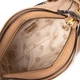 Сумка кросс-боди женская GUESS ABEY SMALL HOBO HWQB8558010-BEI Темно-бежевая (800070266626) - изображение 4