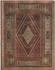Блокнот Paperblanks Библиотека Шекспира 18х23 см 176 страниц без линовки (9781439793978) - изображение 1