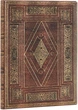 Блокнот Paperblanks Библиотека Шекспира 18х23 см 176 страниц без линовки (9781439793978) - изображение 2