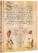 Блокнот Paperblanks Ботанические чудеса – Фламандская роза 18х23 см 144 страницы без линовки (9781439781739) - изображение 2