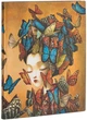 Блокнот Paperblanks Мадам Баттерфляй 18х23 см 176 страниц без линовки (9781439765241) - изображение 2
