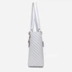 Сумка-шоппер жіноча GUESS NOELLE ELITE TOTE HWQG7879230-WHI Біла (800070292872) - зображення 4