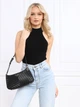 Сумка крос-боді жіноча GUESS KEILLAH SHOULDER BAG HWQG8690180-BLA Чорна (800070292873) - зображення 2