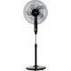 Вентилятор HausMark HSFM-1620BK/RC (2230118174012) - зображення 1