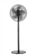 Вентилятор HausMark HSFM-1630BK (2230118237014) - зображення 1
