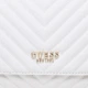Сумка кросс-боди женская GUESS KEILLAH CONVERTIBLE XBODY FLAP HWQG8690210-WHI Белая (800070292880) - изображение 6