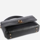Сумка кросс-боди женская GUESS NELL CONVERTIBLE XBODY FLAP HWVB8678210-BLA Черная (800070292916) - изображение 6