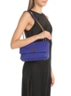 Сумка крос-боді жіноча GUESS NELL CONVERTIBLE XBODY FLAP HWVB8678210-VIO Синя (800070292919) - зображення 2