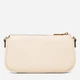Сумка крос-боді жіноча GUESS NELL DOUBLE POUCH CROSSBODY HWVB8678700-STO Молочна (800070292922) - зображення 4