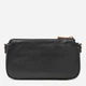 Сумка кросс-боди женская GUESS NELL DOUBLE POUCH CROSSBODY HWVB8678700-BLA Черная (800070292920) - изображение 9