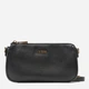 Сумка кросс-боди женская GUESS NELL DOUBLE POUCH CROSSBODY HWVB8678700-BLA Черная (800070292920) - изображение 10